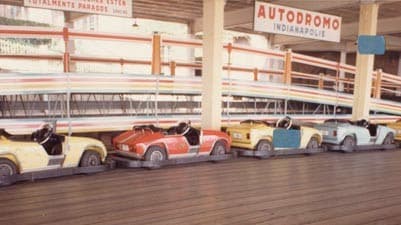 Primera entrada de pago